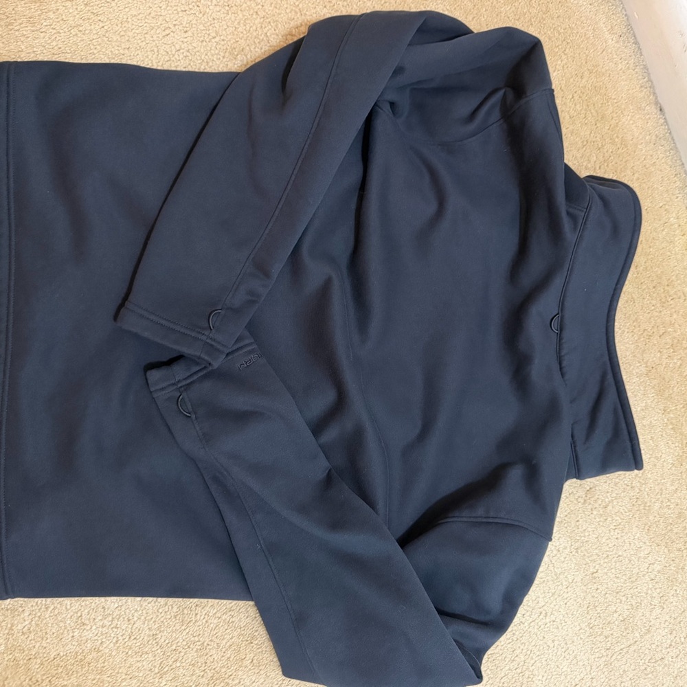 Under Armour Black Fleece-Lined Jacket - Picture 4 of 8